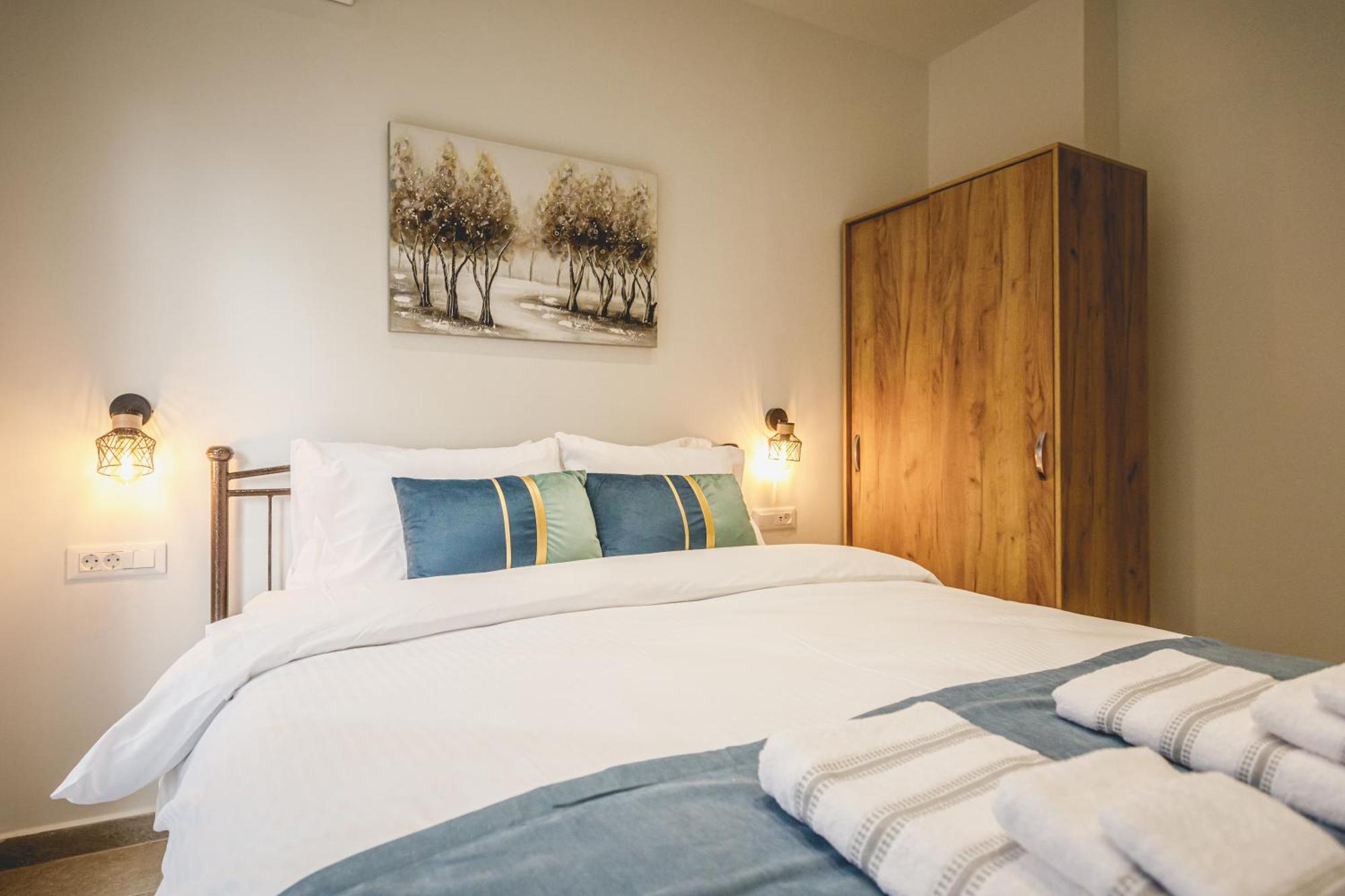 Καλλιστώ Apartments Nafplio Luaran gambar