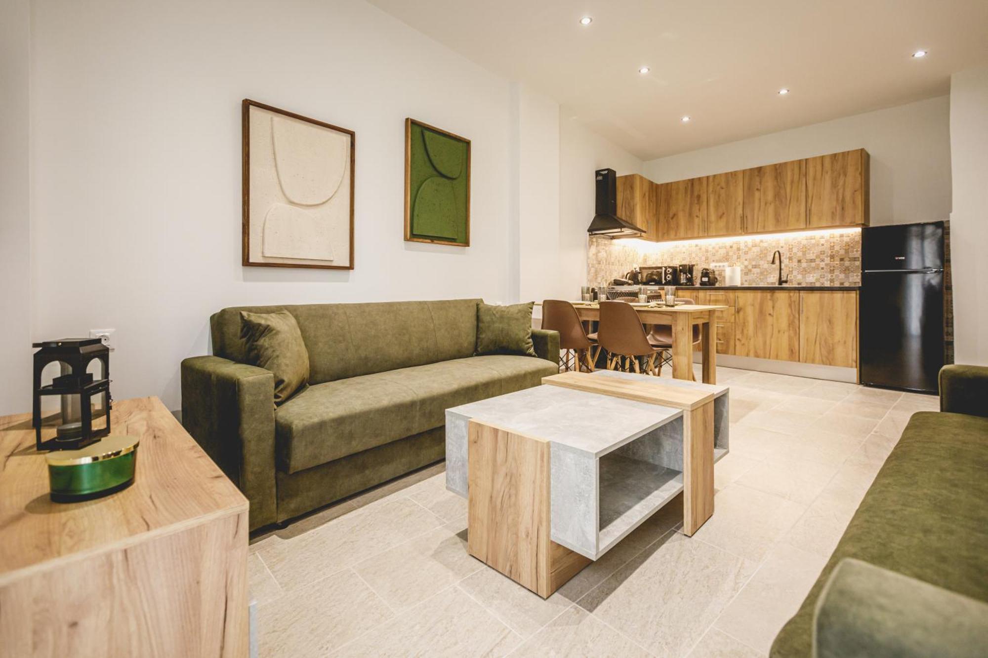 Καλλιστώ Apartments Nafplio Luaran gambar