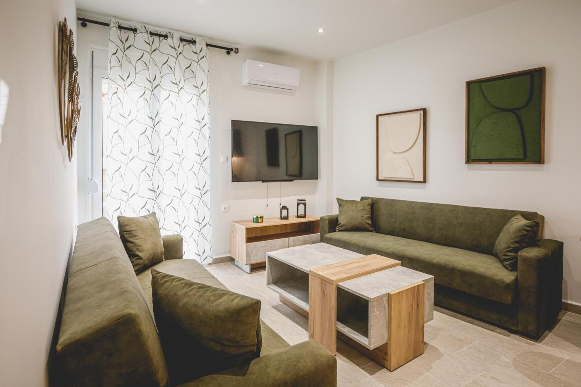 Καλλιστώ Apartments Nafplio Luaran gambar